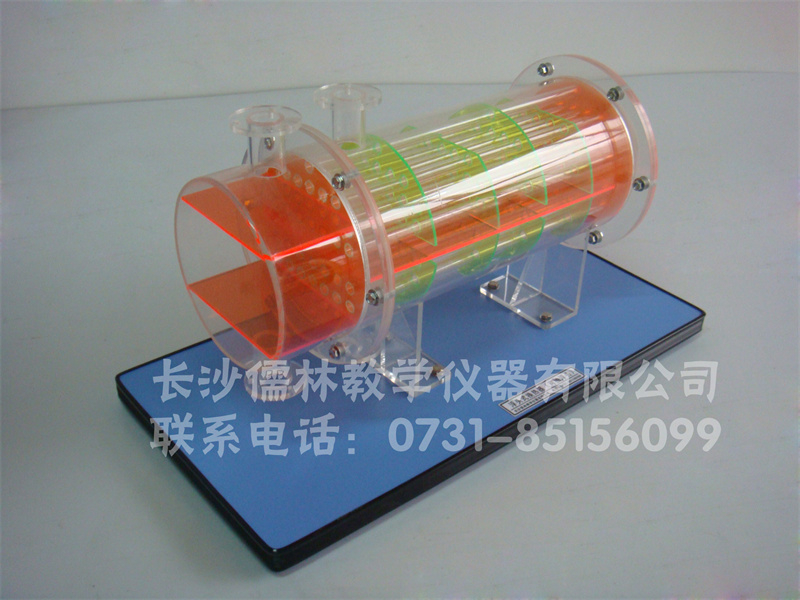 浮头式换热器（可抽浮头）